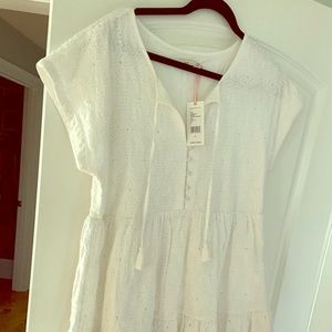 Vineyard vines womens dress size L NWT